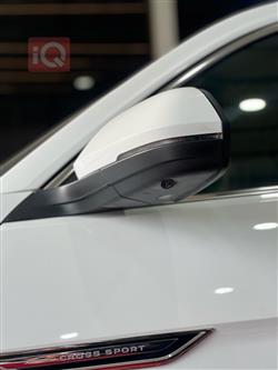 Volkswagen Atlas Cross Sport